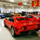 Illustration for article titled Inside Ken Lingenfelters Perfectly Ridiculous Private Car Collection